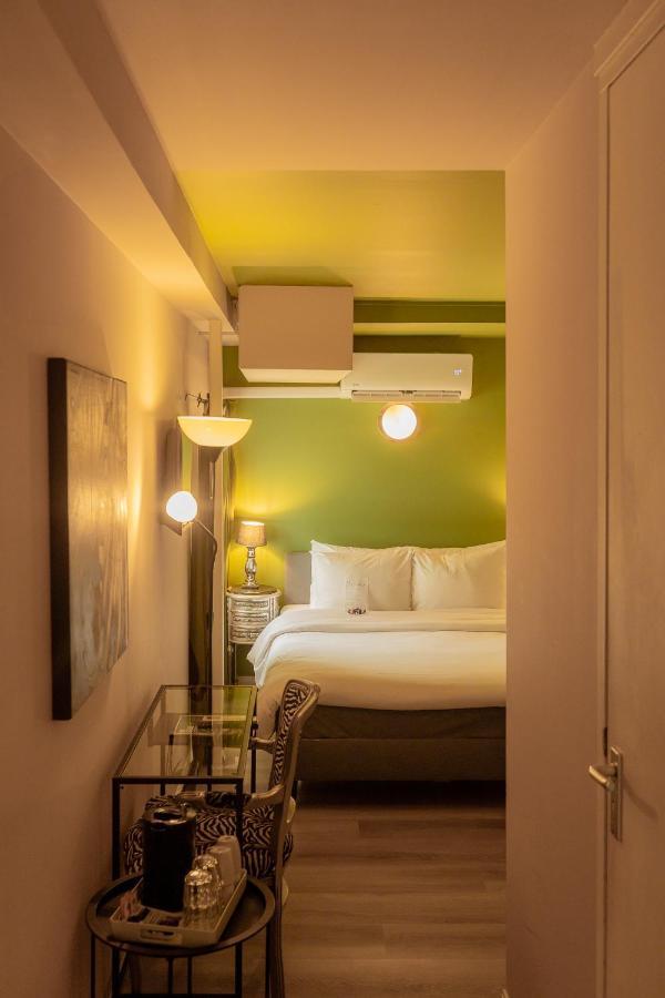 H2OTEL Rotterdam Buitenkant foto